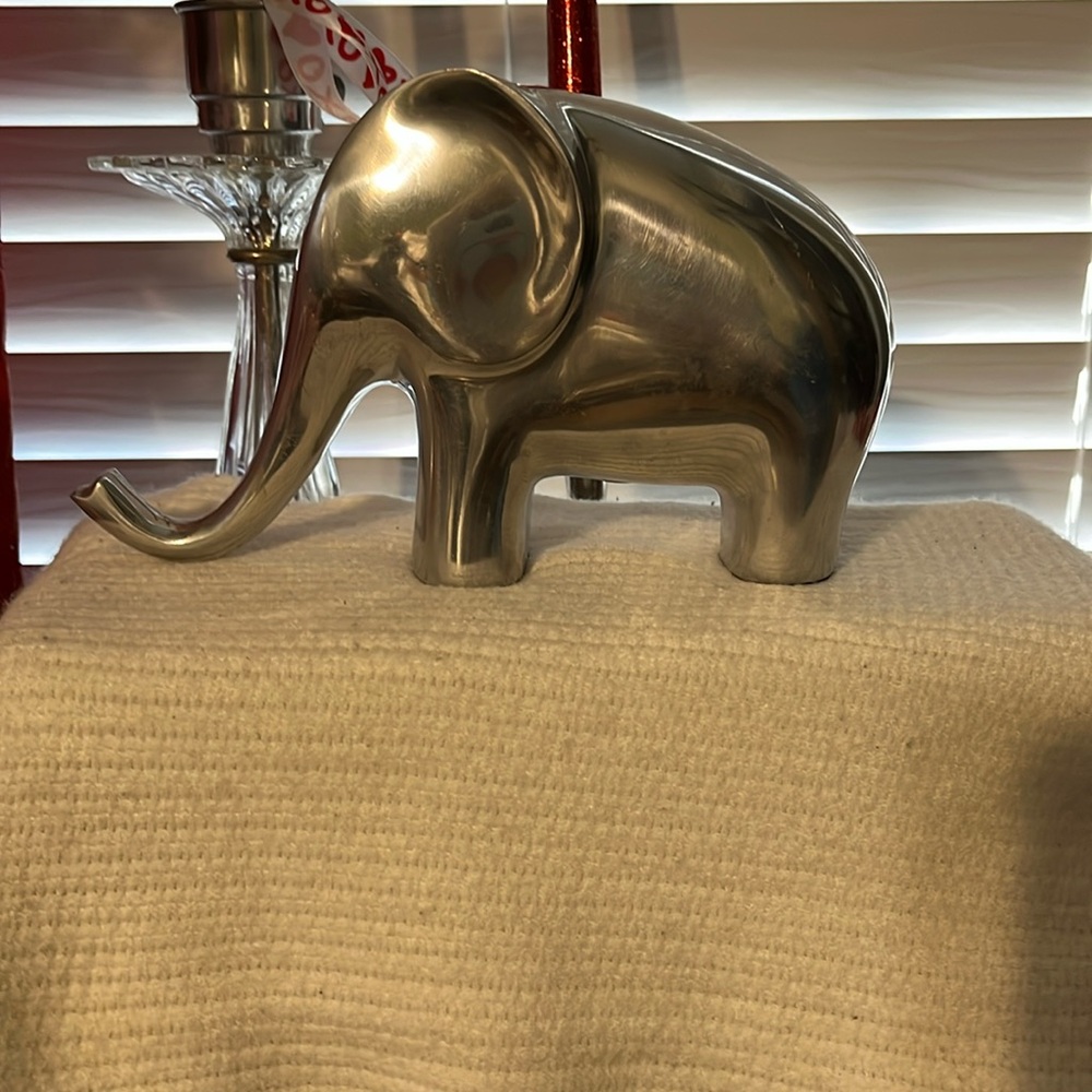 vintage mid century Elephant Modernist